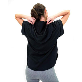 Rye Short Sleeve Hoodie