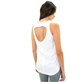 Satya Open Back Tank