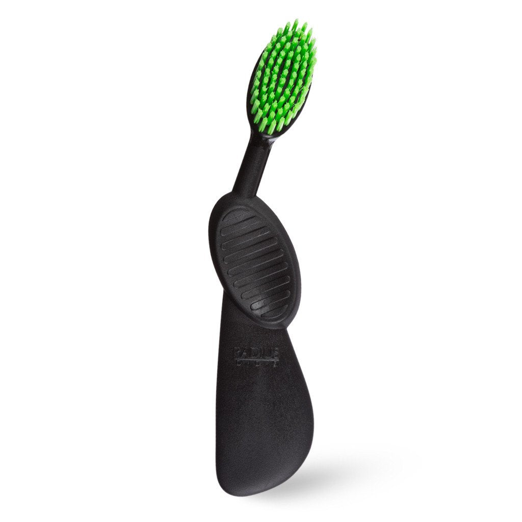 The SCUBA Toothbrush - Right Hand - Soft Bristles