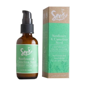 Lightweight Facial Lotion