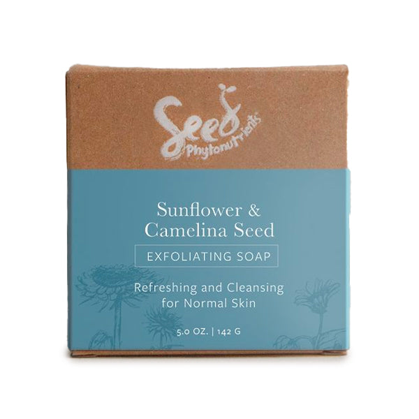 Natural Exfoliating Bar Soap