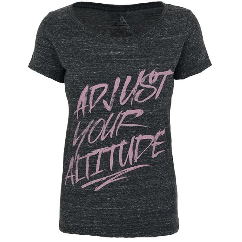 Women's Adjust Your Attitude Graphic Tee