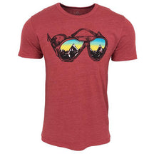 Men's Glacier Vision Graphic Tee