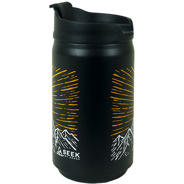 Alpine Glow Insulated Coffee Mug