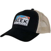 Twin Peaks Eco Trucker Hat