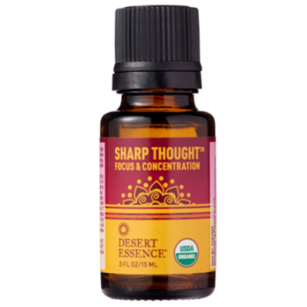 Sharp Thought Organic Essential Oil Blend