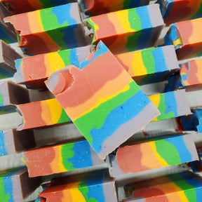 Rainbow BYC Donation Natural Soap Bar