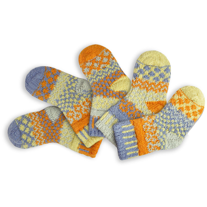 Puddle Duck Solmate Baby Socks