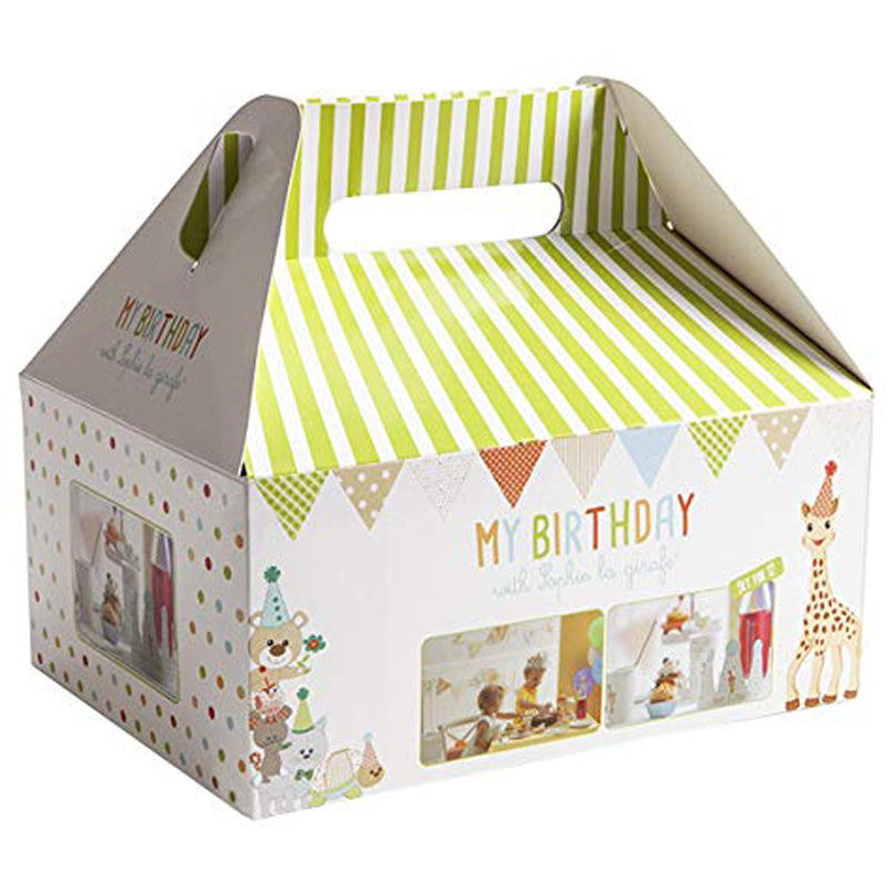 Sophie the Giraffe Birthday Party Pack