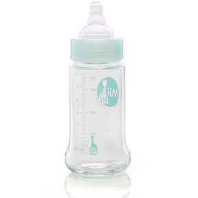 Glass Baby Bottle- 8oz/230ml