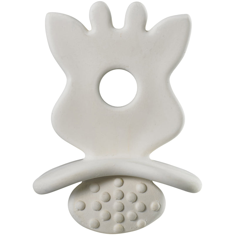 Natural Rubber Chewing Teether