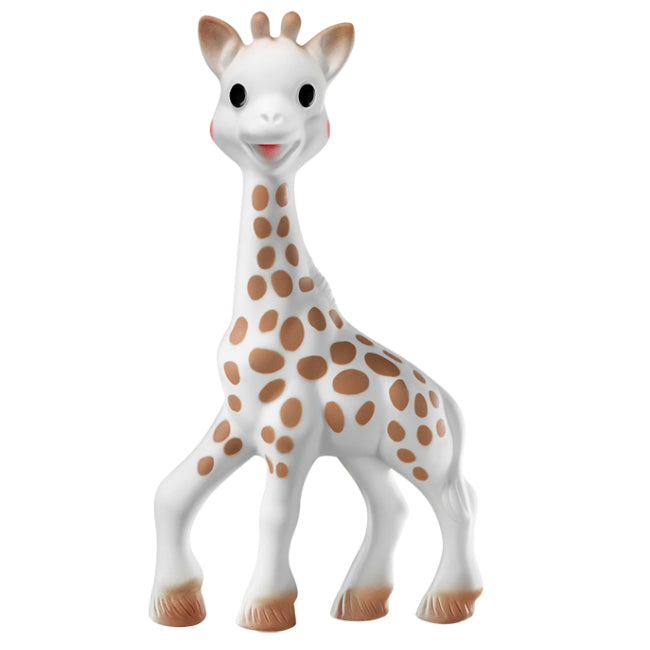 Natural Rubber Sophie the Giraffe Toy