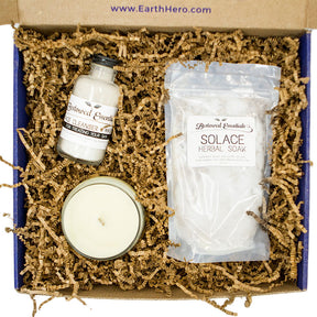 Spa Day Gift Box