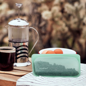 Mojave Collection: Silicone Stasher Snack Bag