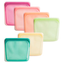 Tropical Collection: Silicone Stasher Sandwich Bag