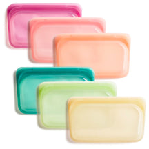 Tropical Collection: Silicone Stasher Snack Bag