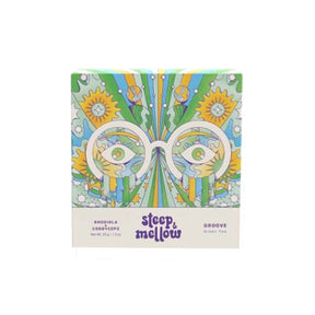 Groove Green Tea