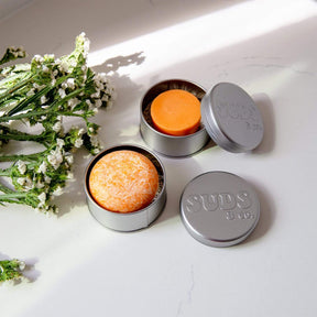 Shampoo & Conditioner Bar Duo - 12 Scents Options