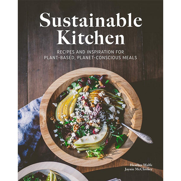 Sustainable Kitchen Hardcover Cookbook