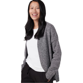 Women's Anoba Recycled Cotton Cardigan