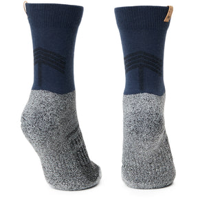 Forest Green/Dark Ocean 3-Bottle Daily Socks 2pk