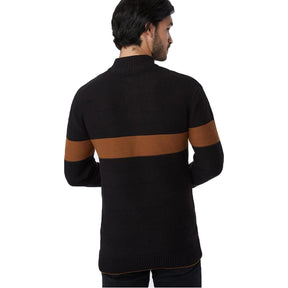 Men's Iko Waffle Knit Button Up