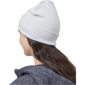 Organic Cotton Embroidered Tree Beanie