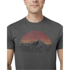 Men's Vintage Sunset T-Shirt