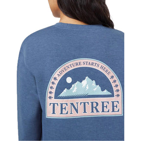 Women's Adventure Boyfriend Crew Neck