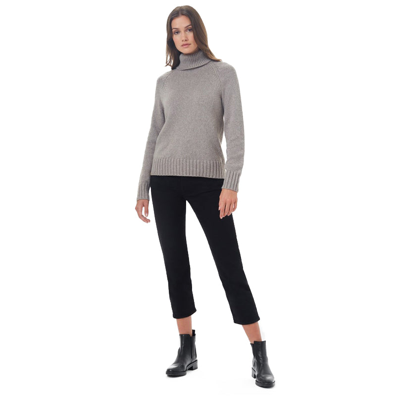 Women's Highline Wool Turtleneck