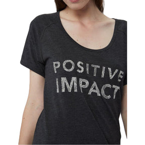 Women's Positive Impact Graphic Tee