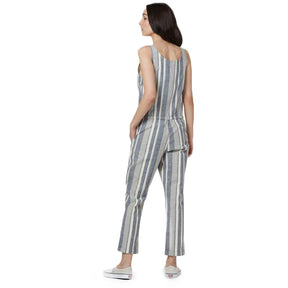 Women's Striped Jericho Jumpsuit