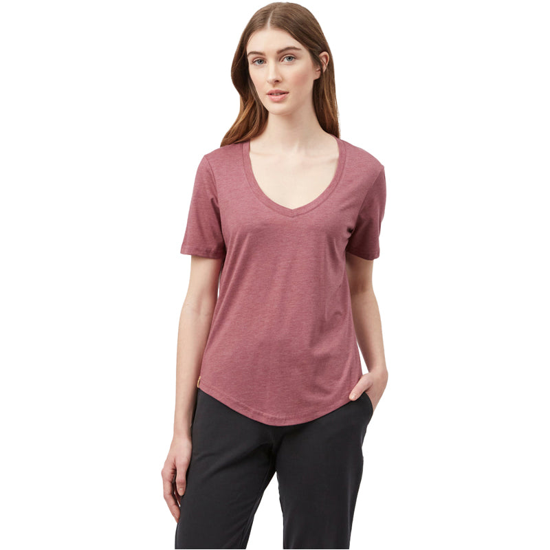 Women's TreeBlend V-Neck Shirt