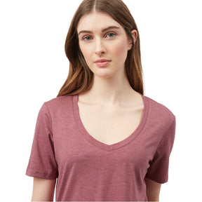 Women's TreeBlend V-Neck Shirt