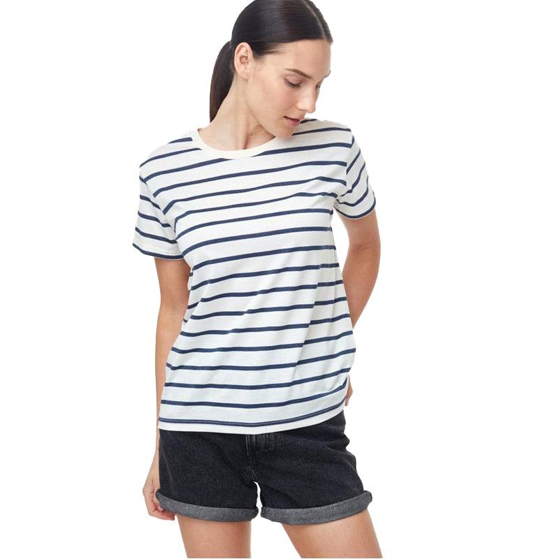 Women's Breton Stripe T-Shirt