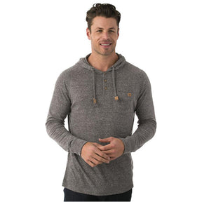 Hamilton Hooded Henley