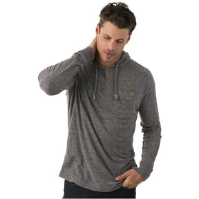 Hamilton Hooded Henley