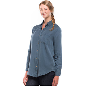 Lush Tencel Woven Flannel