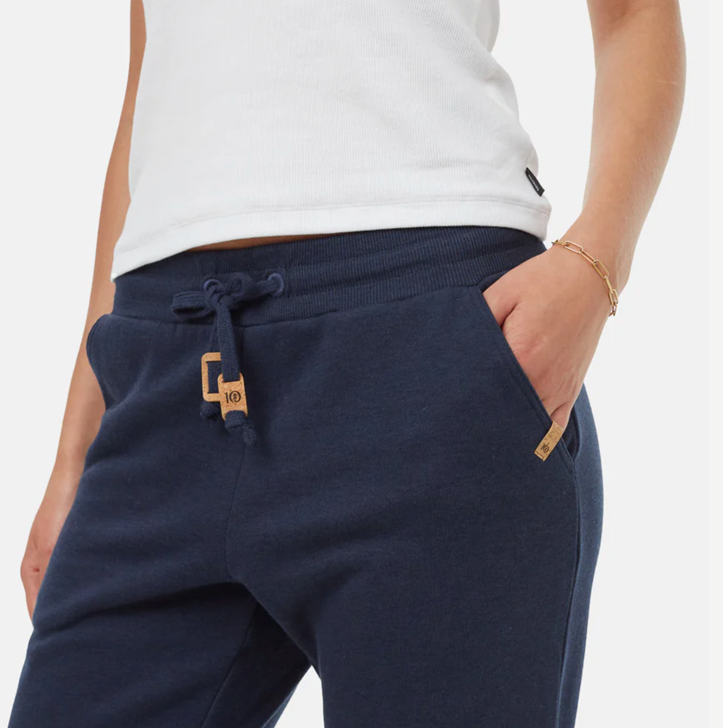 Women's TreeFleece Bamone Sweatpants - Blue