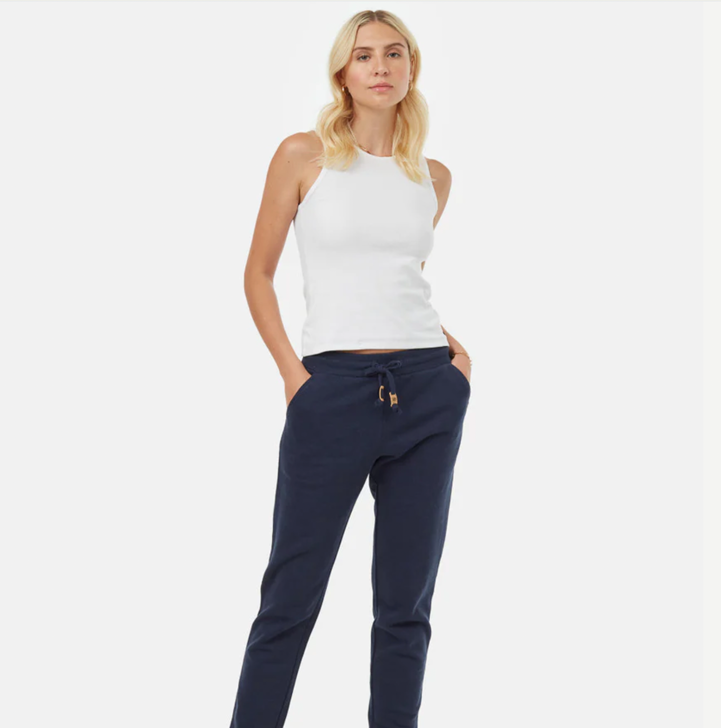 Women's TreeFleece Bamone Sweatpants - Blue