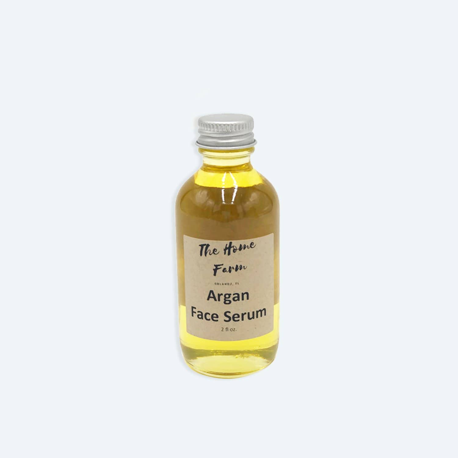 The Home Farm 2oz Argan Face Serum