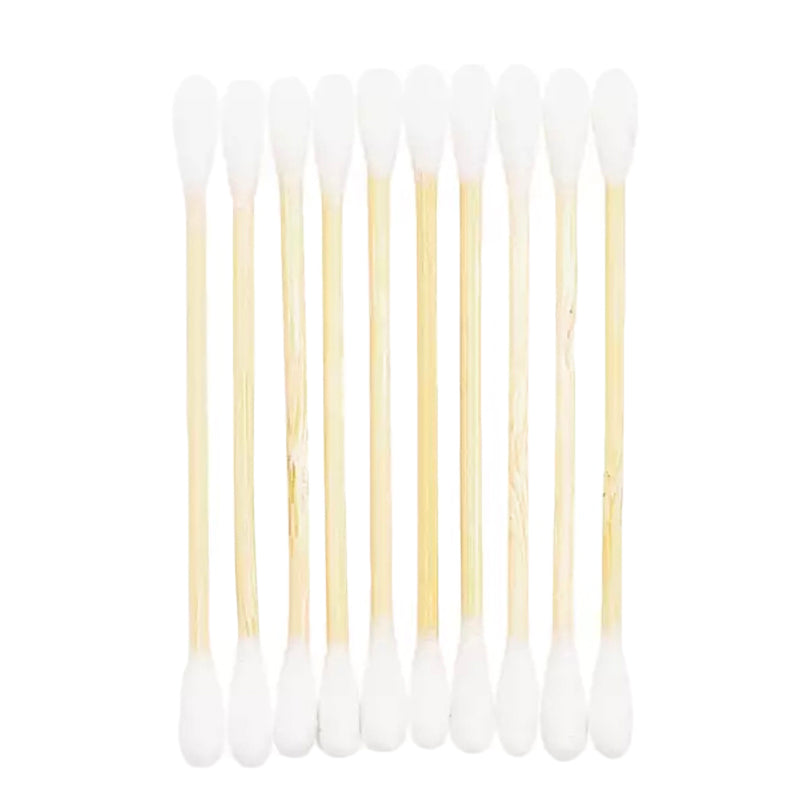 Biodegradable Cotton Swabs - 100pk