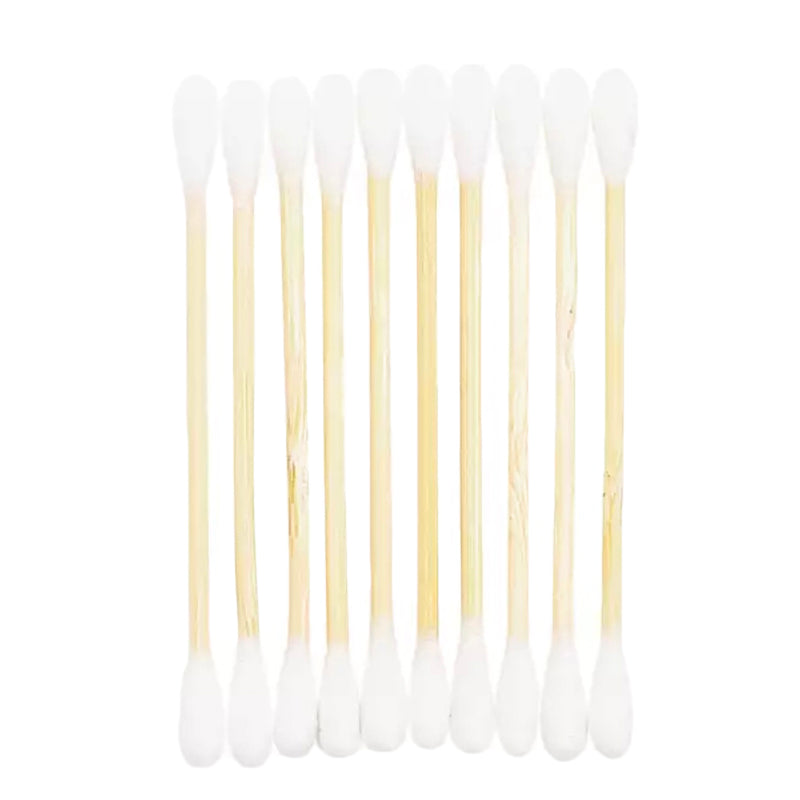The Humble Co. Biodegradable Cotton Swabs - 100pk
