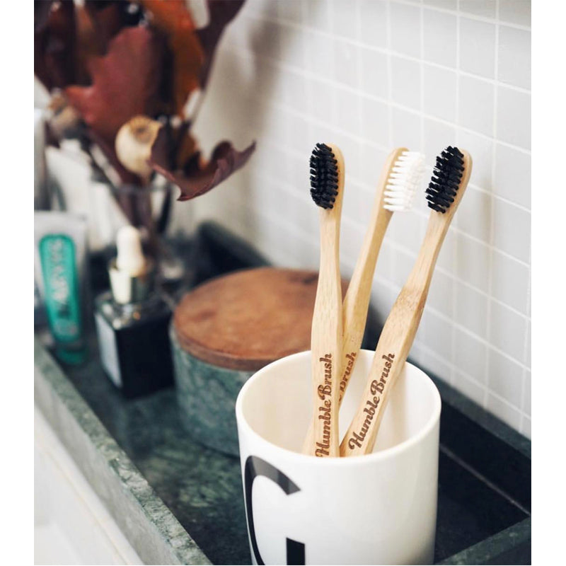 Soft Bamboo Toothbrush