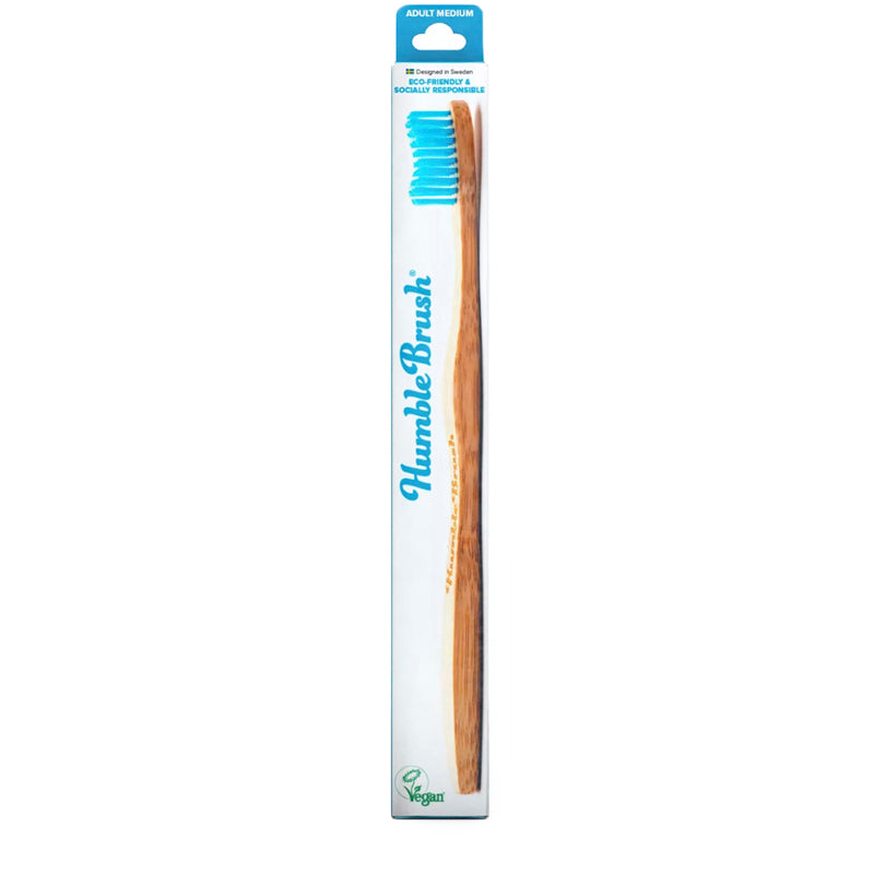 Medium Bamboo Toothbrush