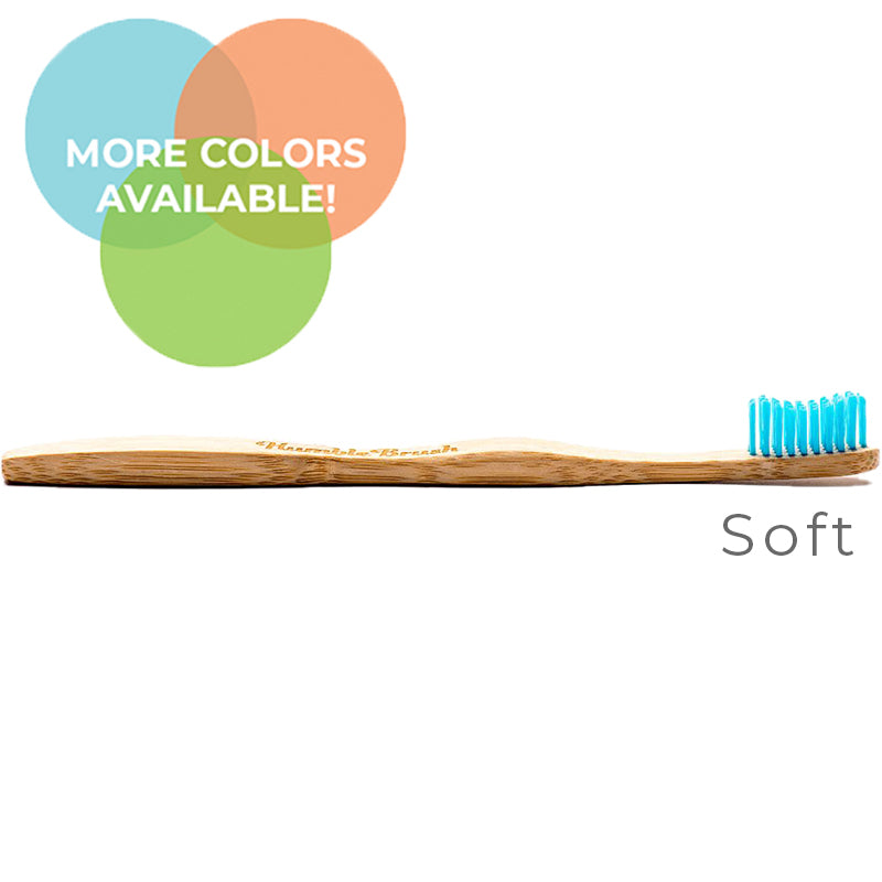 Soft Bamboo Toothbrush