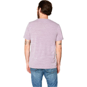 Men's Triblend Crew Neck Tee