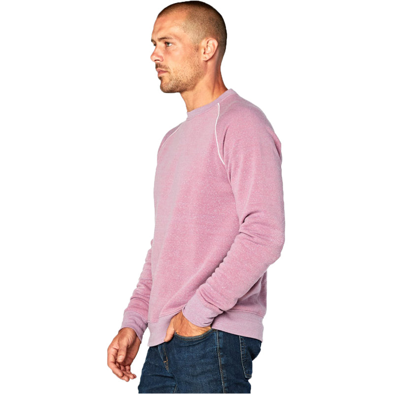 Men's Kit Triblend Fleece Pullover