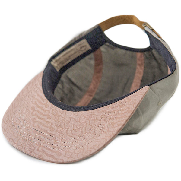 Persik Flat Brim Hat