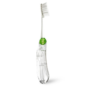 The TOUR Travel Toothbrush